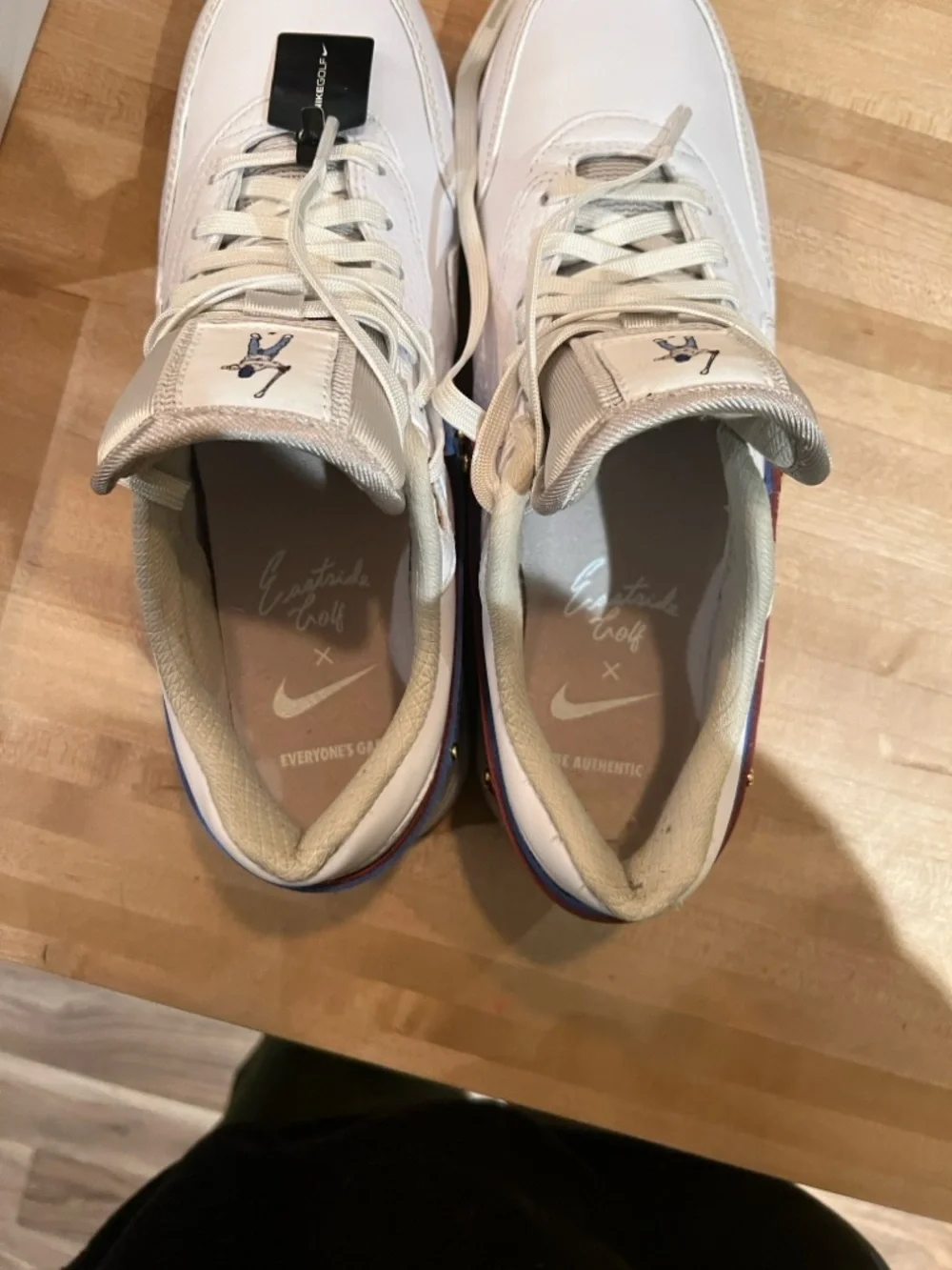 Nike x Eastside Golf Air Max 1 '86 OG Golf 'Everyones Game. Be Authentic.' - Picture 5 of 7